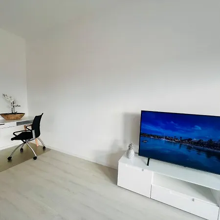 Kuenzelsau I Appartement Buitenkant foto