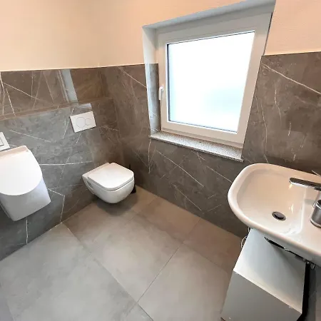 Kuenzelsau I Appartement Buitenkant foto