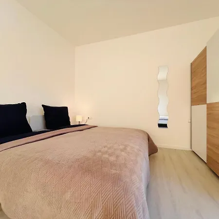 Kuenzelsau I Appartement Buitenkant foto